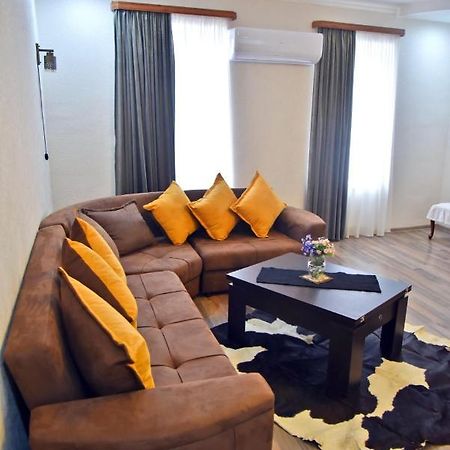 Robo Apartment Tbilisi Eksteriør bilde