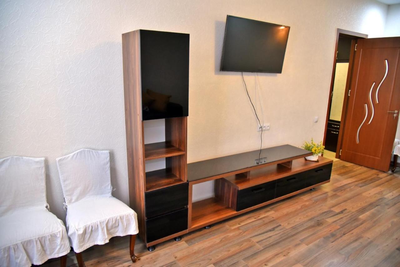 Robo Apartment Tbilisi Eksteriør bilde