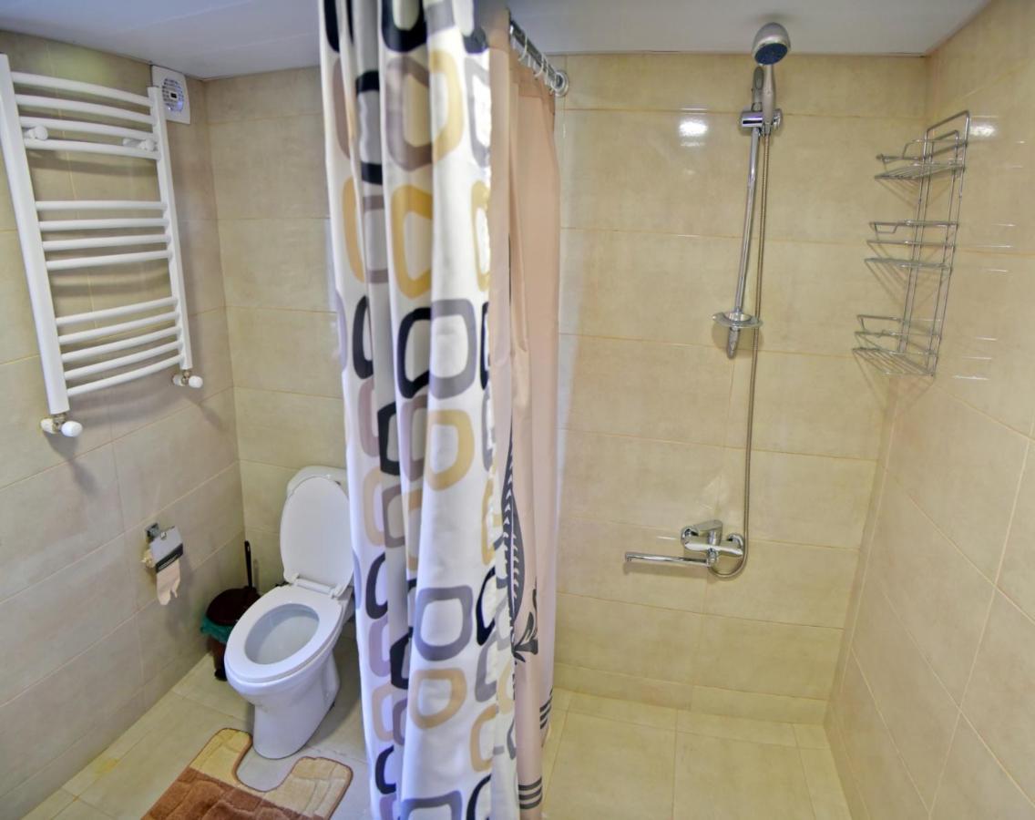 Robo Apartment Tbilisi Eksteriør bilde