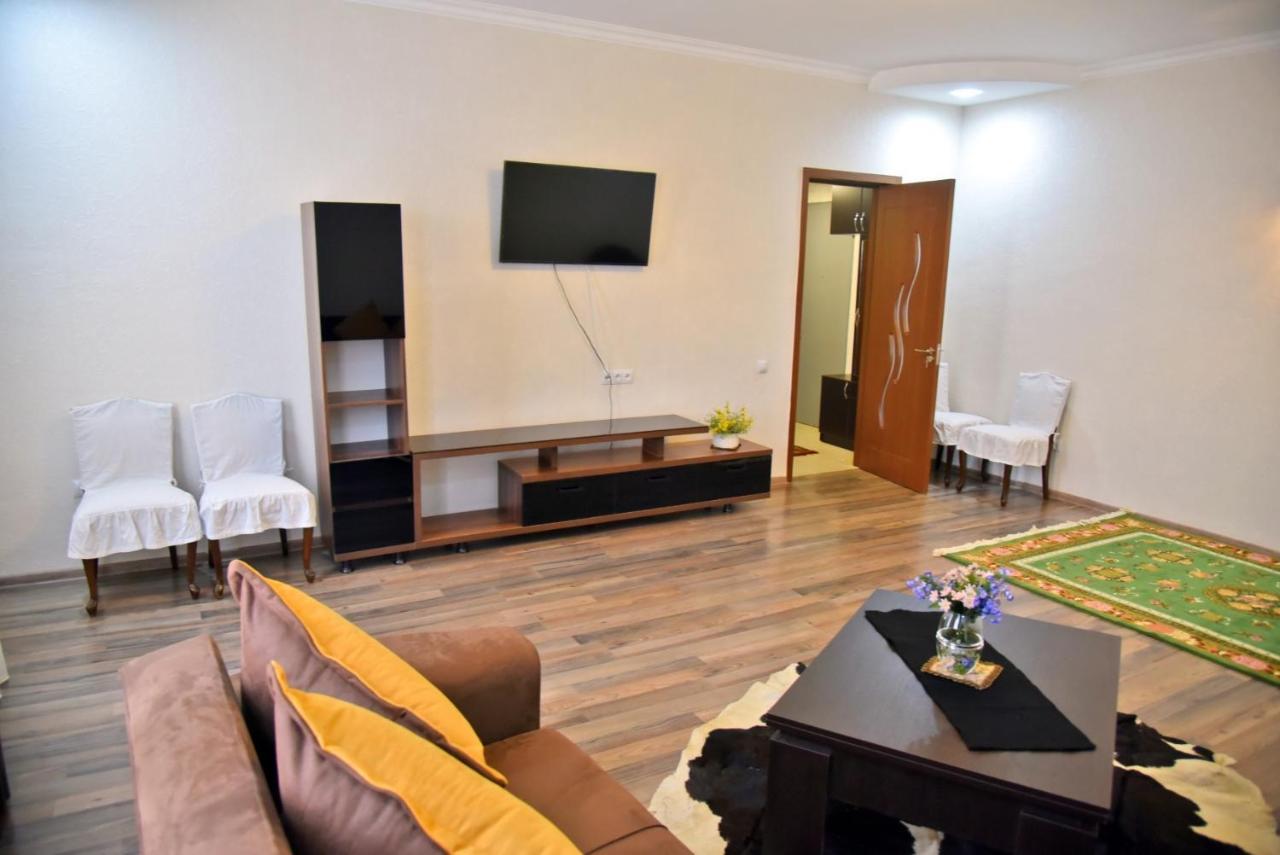 Robo Apartment Tbilisi Eksteriør bilde