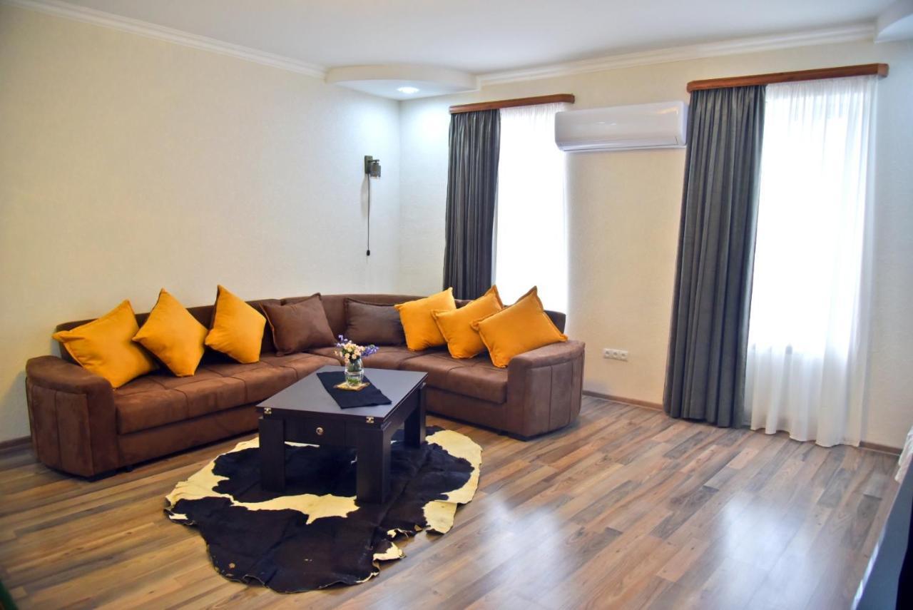 Robo Apartment Tbilisi Eksteriør bilde