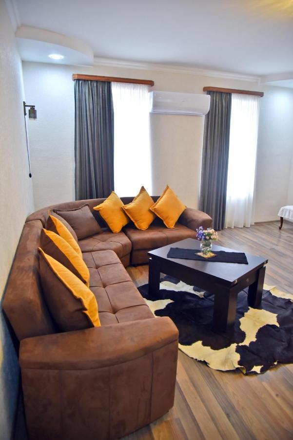 Robo Apartment Tbilisi Eksteriør bilde
