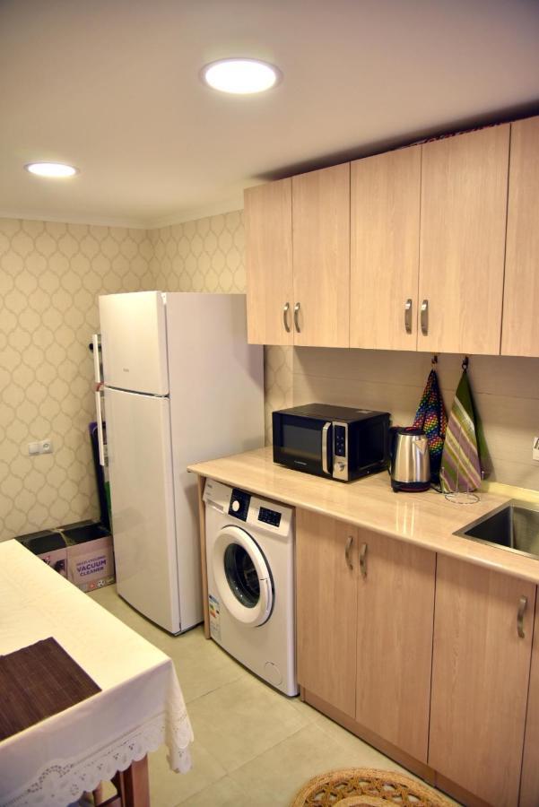 Robo Apartment Tbilisi Eksteriør bilde