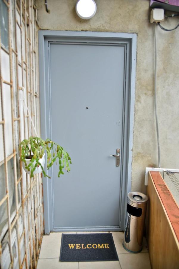 Robo Apartment Tbilisi Eksteriør bilde