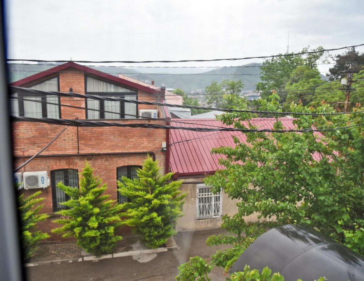 Robo Apartment Tbilisi Eksteriør bilde