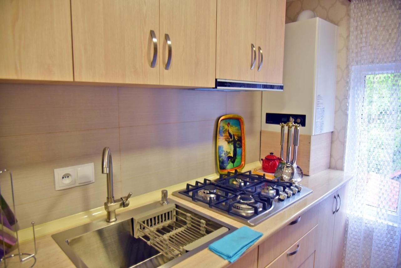 Robo Apartment Tbilisi Eksteriør bilde
