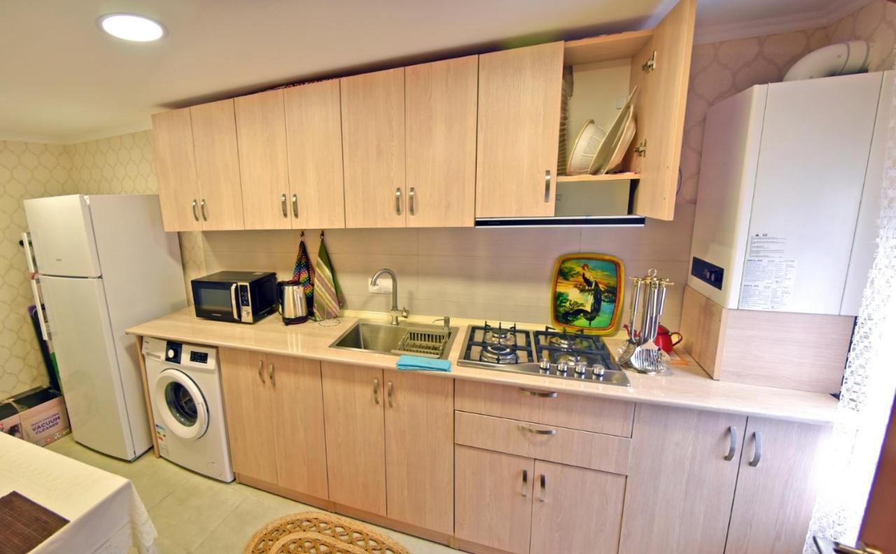 Robo Apartment Tbilisi Eksteriør bilde