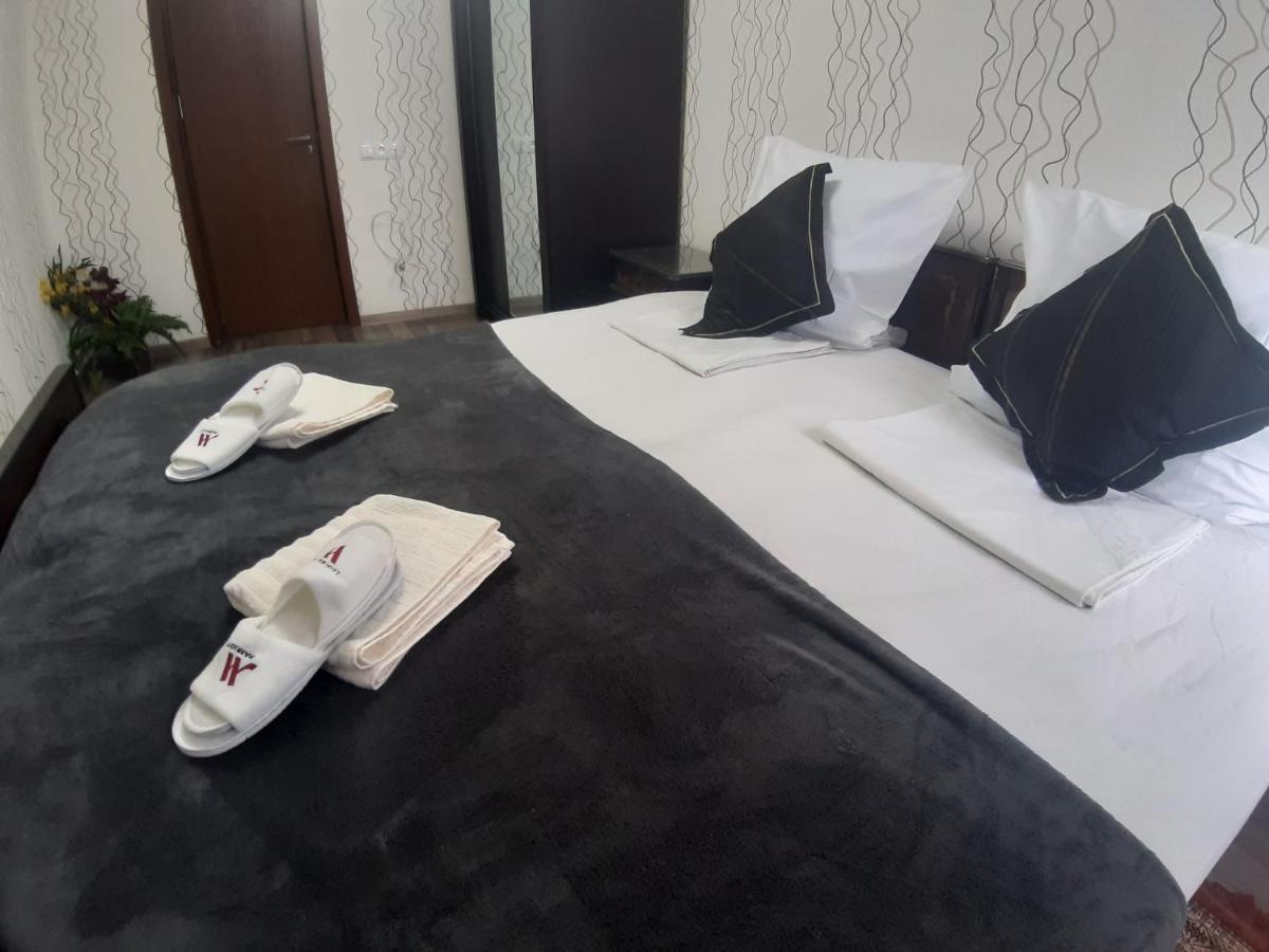 Robo Apartment Tbilisi Eksteriør bilde